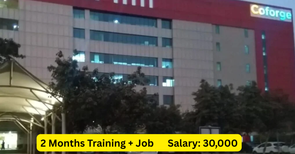 Coforge Recruitment 2025