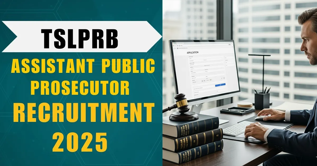 TSLPRB-Assistant-Public-Prosecutor-Exam-2025